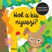 Móra: Wo ist das kleine Kaninchen? Bilderbuch mit herausziehbaren Seiten