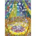 Mordillo Die Show Puzzle 1000 Teile - Clementoni