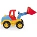 Multi-Kipper mit Bagger Fahrzeug-Set - Wader