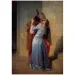 Museum Collection: Hayez - Der Kuss HQC 1000-teiliges Puzzle mit Poster - Clementoni