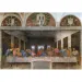 Museum Collection: Leonardo da Vinci - Das letzte Abendmahl 1000-teiliges Puzzle - Clementoni