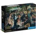 Museum Collection: Renoir - Ball im Moulin de la Galette 1000-teiliges Puzzle mit Poster - Clementoni