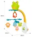 Music World: Fröhlicher Breki-Baby-Mobile mit Geräusch