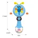 Music World: Libellen-Trommel mit Kugeln 17cm