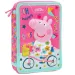 Muss... Peppa Wutz gefülltes Etagen-Federmäppchen