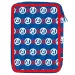 Must: Avengers - Captain America zweistöckiges gefülltes Federmäppchen 15x21x5cm