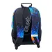 Must Color Splash Schultasche Rucksack 45x33x16cm
