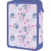 Must: Disney Stitch & Angel zweistöckiges, gefülltes Federmäppchen 15 x 5 x 21 cm Bild 2