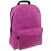 Must: Pink Monochrome Jeans Schultasche, Rucksack 32x17x42cm