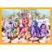 My Little Pony: Mein kleines Pony 4-in-1 Puzzle - Trefl
