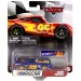 NASCAR Cars 3: Danny Swervez Charakter Spielzeugauto 1/55 – Mattel
