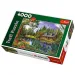 Nachmittagsidylle 4000-teiliges Puzzle - Trefl