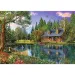 Nachmittagsidylle 4000-teiliges Puzzle - Trefl