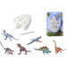 Nature World Dino – Dinosaurier-Fußabdruck Überraschungs-Ausgrabungsset – Simba Toys