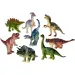 Nature World Dino – Überraschungs-Dinosaurier-Archäologieset im Ei - Simba Toys