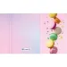 Nebulo: Gummimappe A4 Macaron