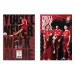 Nebulo: Liverpool Spiralheft, kariert, 70 Blatt, A4, 1 Stück Bild 2