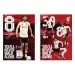 Nebulo: Liverpool Spiralheft, kariert, 70 Blatt, A4, 1 Stück Bild 4