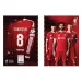 Nebulo: Liverpool Spiralheft, kariert, 70 Blatt, A4, 1 Stück Bild 6