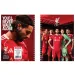 Nebulo: Liverpool Spiralheft, liniert, 60 Blatt, A5, 1 Stück Bild 1