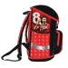 Nebulo: Liverpool anatomische zweifächerige Schultasche, Rucksack Bild 2