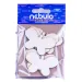 Nebulo: Schmetterlings-Karton-Dekoration 6er-Set