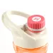 Nebulo: Wabo Grap n Go Trinkflasche mit Deckel, rosa, 450ml