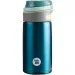 Nebulo: Wabo blauer Stahlthermos 350ml