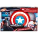 Nerf: Captain America – Schöne neue Welt Blaster Skyshot Schaumstoffschuss-Schild – Hasbro
