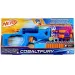 Nerf: N Series Cobaltfury Schaumstoffblaster – Hasbro