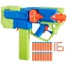 Nerf: N-Series: Sprinter Schaumstoffblaster mit 16 Darts - Hasbro
