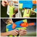 Nerf: N-Series: Sprinter Schaumstoffblaster mit 16 Darts - Hasbro