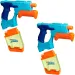 Nerf: Super Soaker Dunk Fill Wasserpistole Doppelpack - Hasbro