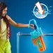 Nerf: Super Soaker Mega Dunk Fill Wasserpistole - Hasbro