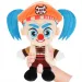 Netflix: One Piece - Buggy Charakter Plüschfigur 20cm