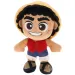 Netflix: One Piece - Luffy Charakter Plüschfigur 20cm