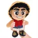 Netflix: One Piece - Luffy Charakter Plüschfigur 20cm