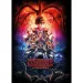 Netflix: Stranger Things 1000-teiliges Puzzle - Clementoni
