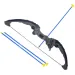 Neues Set mit Saugnapfpfeilen 61 cm