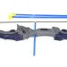 Neues Set mit Saugnapfpfeilen 61 cm