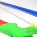 Neues Set mit Saugnapfpfeilen, Zielscheibe 60 cm