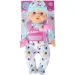 New Born Baby Fläschchenpuppe im Elefanten-Outfit – Simba Toys
