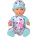 New Born Baby Fläschchenpuppe im Elefanten-Outfit – Simba Toys