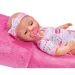 New Born Baby Puppe mit Zubehör 43cm - Simba Toys