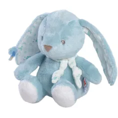 Nicotoy: Louise Plüschhase, blau, 13 cm - Simba Toys
