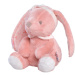 Nicotoy: Louise Plüschhase in Pink, 13 cm - Simba Toys