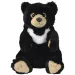 Nicotoy schwarzer Plüschbär 25cm - Simba Toys