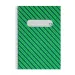 Novum glattes Spiralheft A/5 80 Blatt