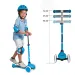 On and Go blauer dreirädriger Roller - Mondo Toys