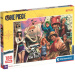 One Piece 180-teiliges Supercolor-Puzzle - Clementoni